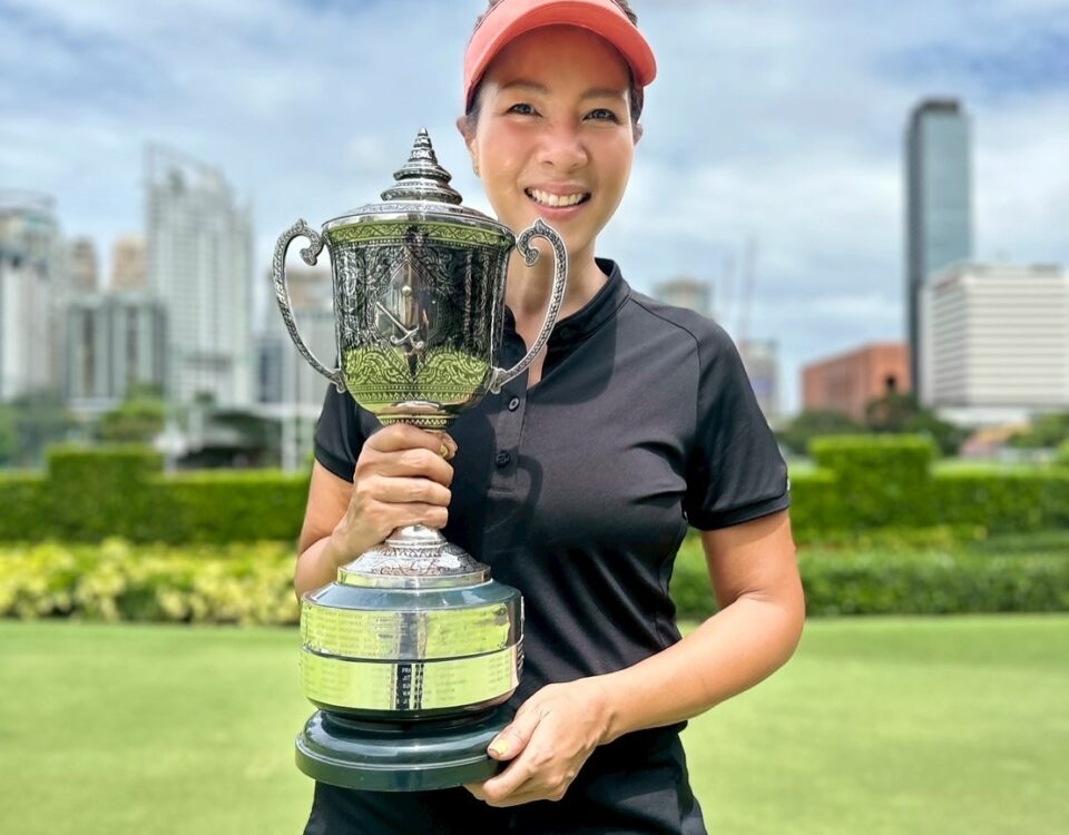 Queen Sirikit Cup 2025 
“Two days, one mindset: stay calm, stay present”
ขอบคุณพ...