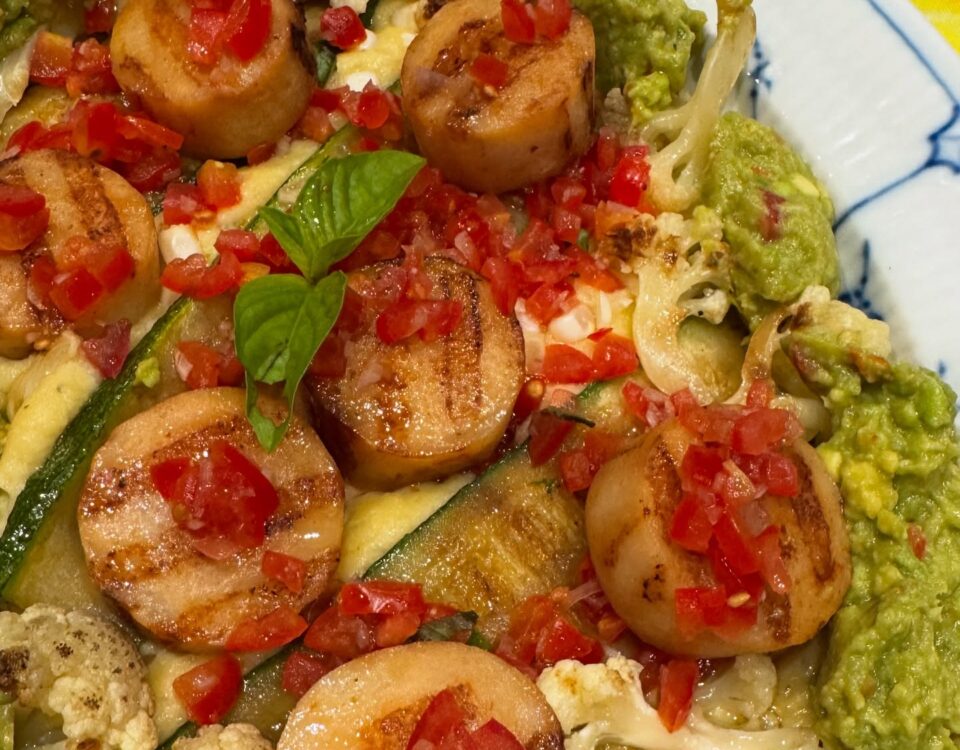 วันที่สุขและสวยงาม   by Prae’s Kitchen...