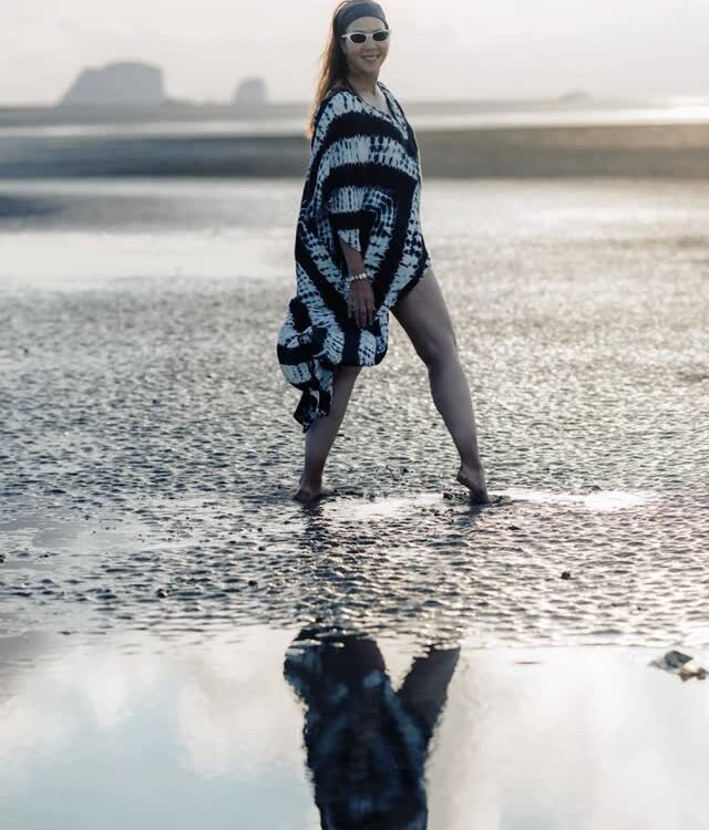 Sand Dune ที่กระบี่มีอยู่จริง นั่งเรือจาก  เพียงแค่7นาที ก็ถึงหาดส่วนตัวที่มีแต่...