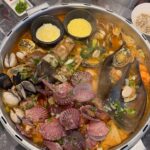 OMG!! ซุปทะเลเดือดที่ปูซาน ใครไปห้ามพลาดค่ะ มันคือสุด สดกว่านี้ไม่ได้แล้ว! ประสบ...