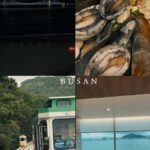 Busan memories, slow steps, and a slow soul = the perfect mood...
