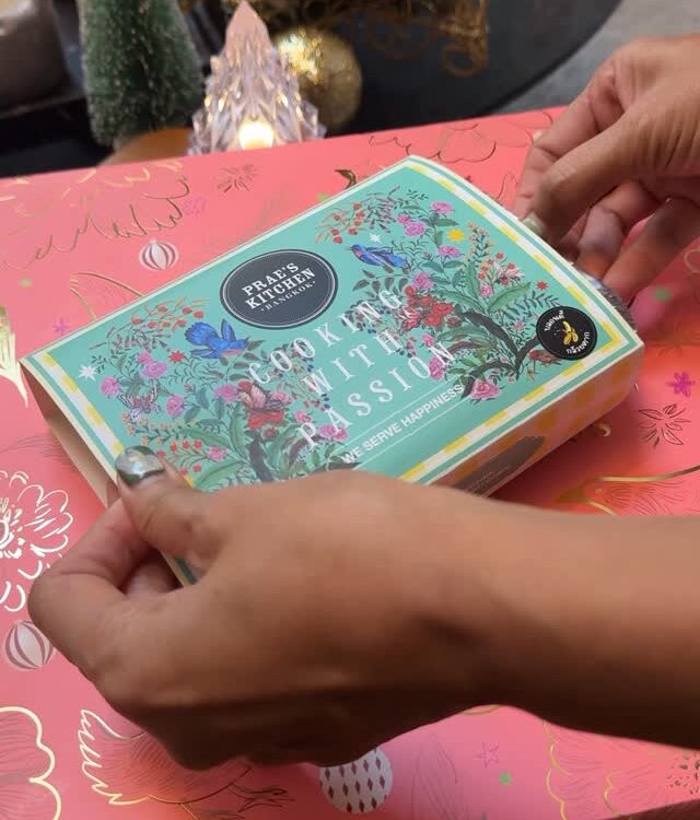 “Gifting health this season 
กล่องไข่ลายใหม่ล่าสุดจาก KTF — ความใส่ใจที่มอบให้ได...