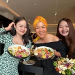 ขอบคุณทางพี่แพร  
และพี่แจน 
สำหรับการเชิญทาง The Library ไปร่วมมื้ออาหารสุดพิเศ...