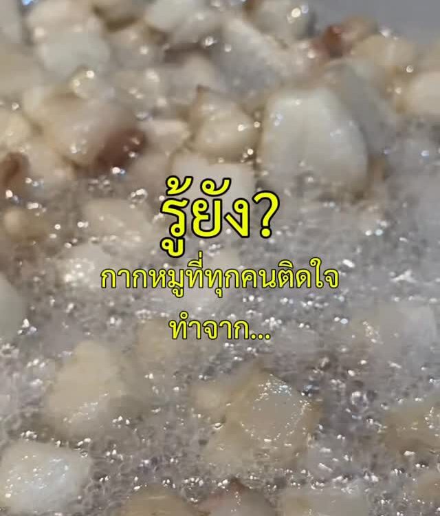 อ้วนไม่กลัว กลัวไม่ได้กิน...