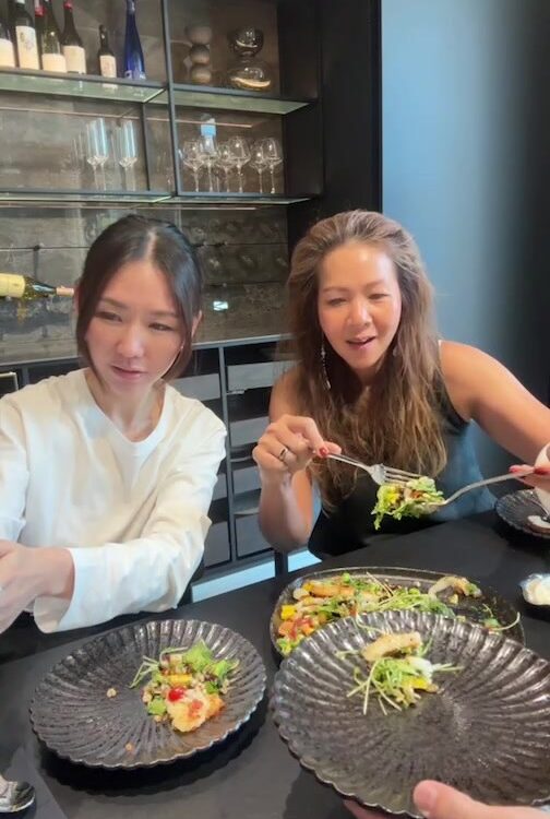 ขอบคุณทุกคนนะคะที่มาชมLive ครั้งที่2ของPrae’s Kitchen
ขอบคุณน้องเกิ้ลน้องเอกน้อง...