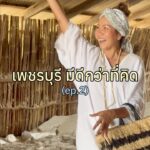 ความสุขของวันนี้ คือการได้ออกไปเจอเพชรบุรีในมุมที่ไม่เคยเห็น 

ใครจะคิดว่าที่ ยุ...